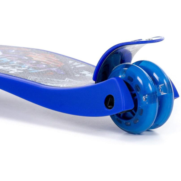 Самокат Полесье 0072 94575 (синий)