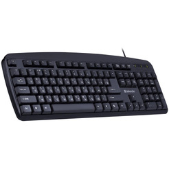 Клавиатура Defender Office HB-910 (45910)