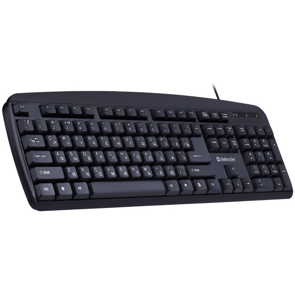 Клавиатура Defender Office HB-910 (45910)