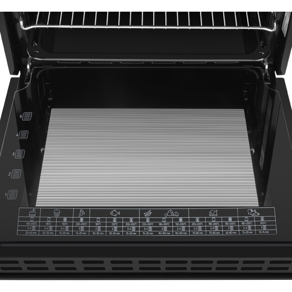 Шкаф духовой электрический MAUNFELD AEOD60103G1