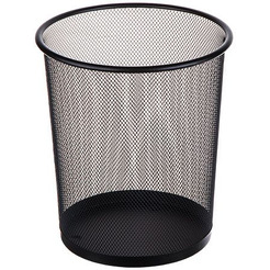 Корзина для бумаг PERFECTO LINEA 22-700300 REDONDA
