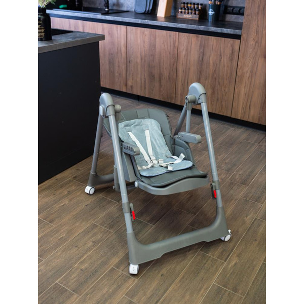 Стульчик для кормления Martin Noir SIRIUS Dark Gray Envoy