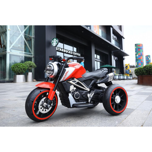 Электромотоцикл Sundays LS1988 (красный)