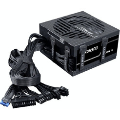 Блок питания Lian Li RB 650 G9P.BX0650B.B000.RU