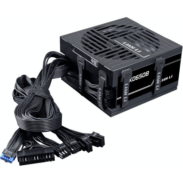 Блок питания Lian Li RB 650 G9P.BX0650B.B000.RU