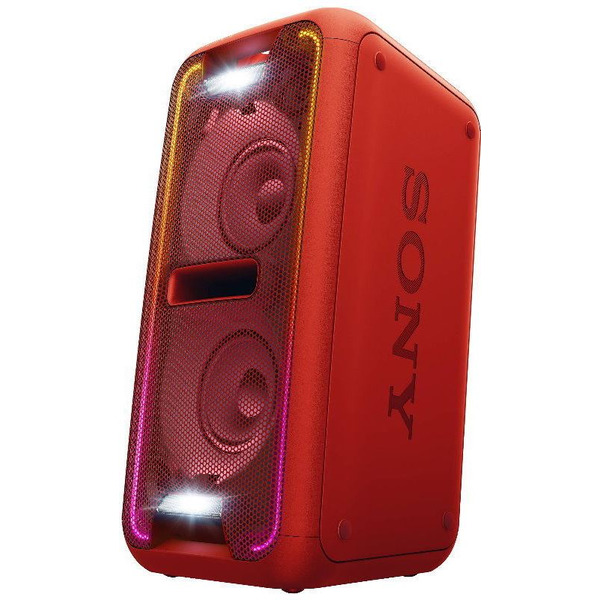 Минисистема+ SONY GTK-XB7 Red