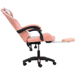 Игровое кресло Calviano 1583 (розовое)