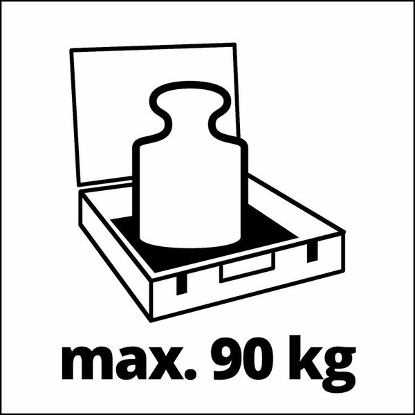 Кейс для инструмента Einhell E-Case M 4540021