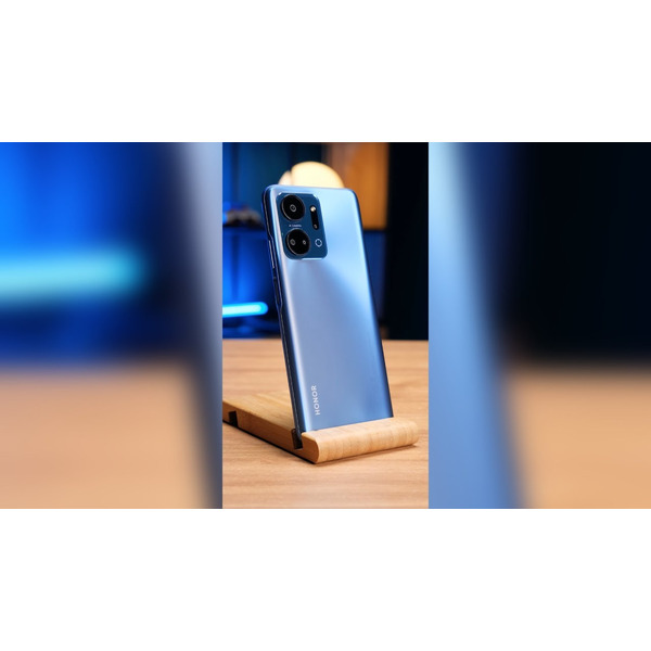 Смартфон HONOR X7a (RKY-LX1) 4GB/128GB (серебристый)