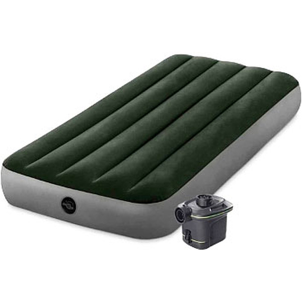 Надувной матрас Intex Prestige Downy Bed 64777