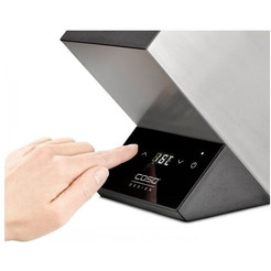 Охладитель для бутылок Caso WineCase One Inox