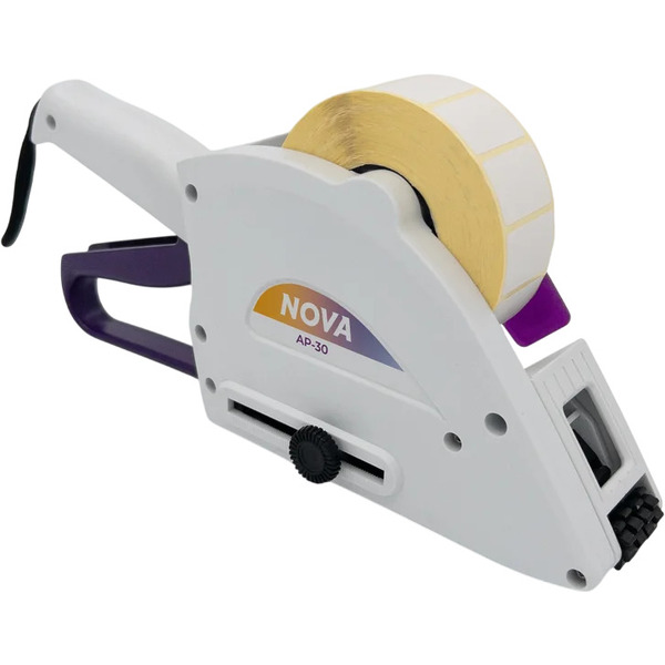 Аппликатор этикеток ручной NOVA AP-30