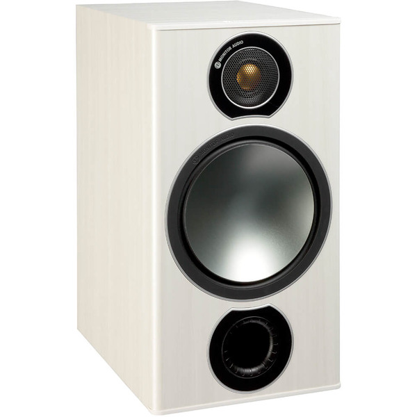 Громкоговоритель пассивный Monitor Audio Bronze Series 2 SBRS2W (White Ash)
