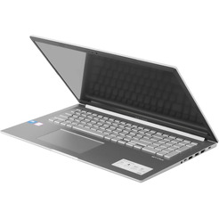 Ноутбук ASUS Vivobook 17 X1704VA-AU1384W Cool Silver (90NB13X1-M011J0)