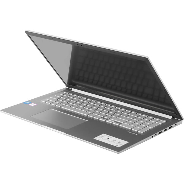 Ноутбук ASUS Vivobook 17 X1704VA-AU1384W Cool Silver (90NB13X1-M011J0)
