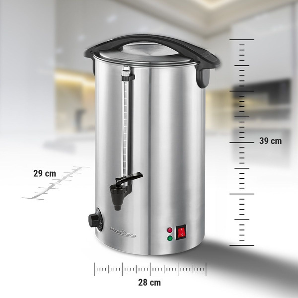 Термопот Profi Cook PC-HGA 1196 inox
