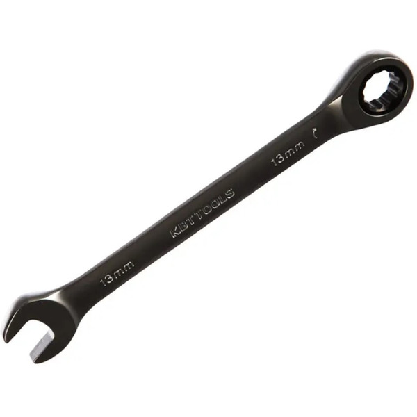 Ключ KBT Professional комбинированный трещоточный 13 мм
