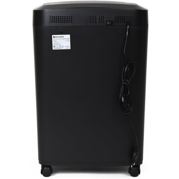 Шредер BRAUBERG 1525X 532151