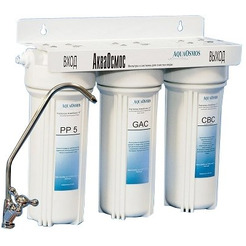 Система фильтрации питьевой воды AQUAOSMOS АО 3
