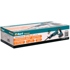Сабельная пила Bort BRS-18Li-XK 93413748 (без АКБ и ЗУ)