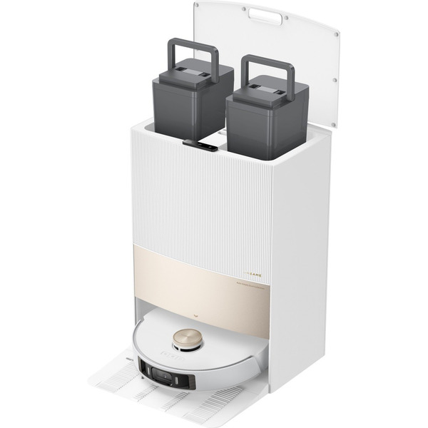 Робот-пылесос Dreame Robot Vacuum L20 Ultra complete RLX41CE-1 White