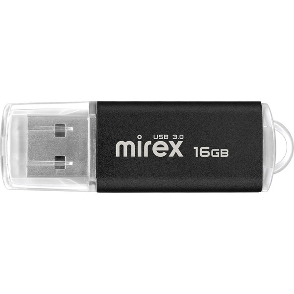 USB Flash Mirex Color Blade Unit 3.0 16GB 13600-FM3UBK16