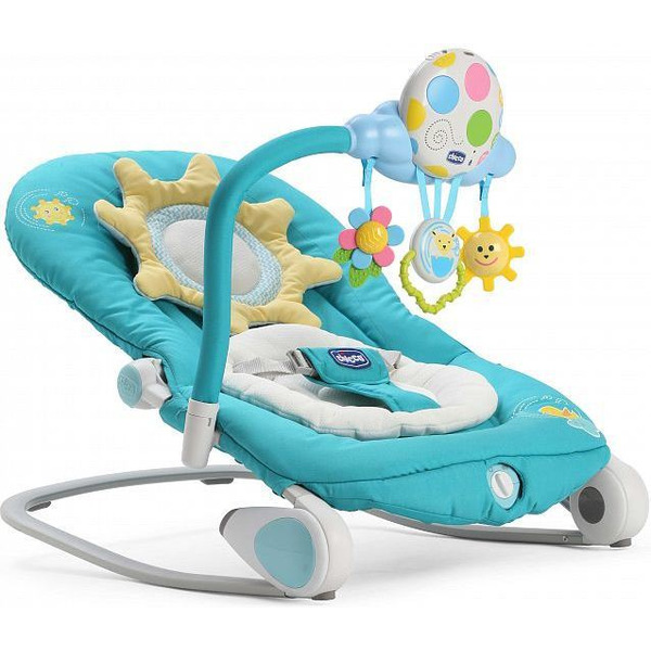 Кресло-качалка Chicco BALLOON New TURQUOISE