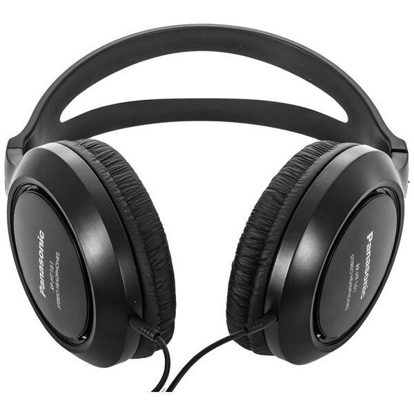 Наушники PANASONIC RP-HT161E-K