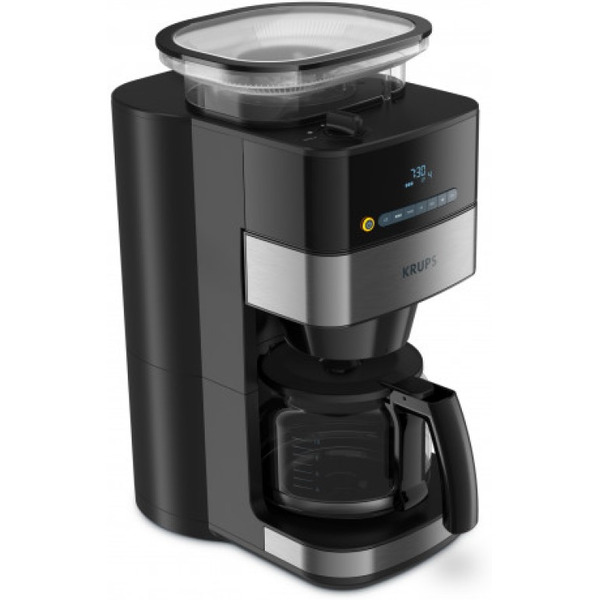 Кофеварка Krups Grind Aroma KM832810