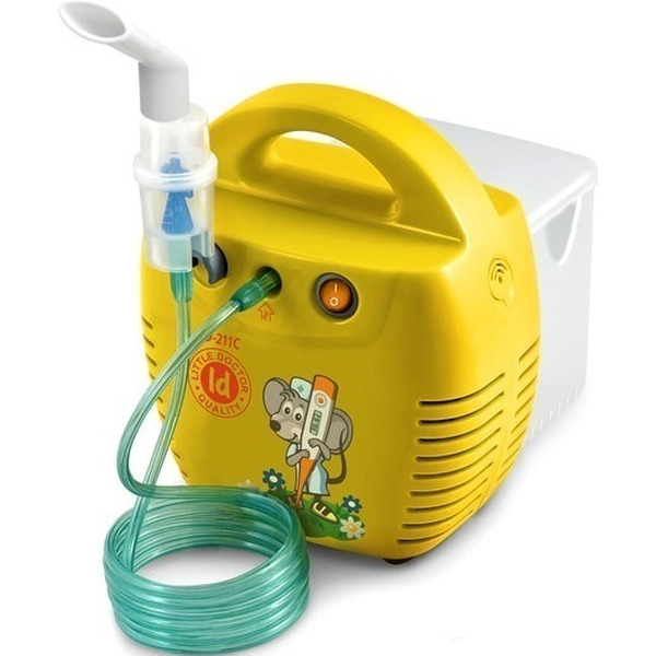 Ингалятор компрессорный LITTLE DOCTOR LD-211C