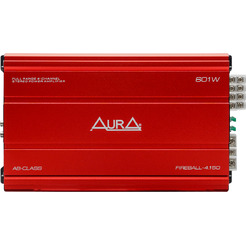 Автомобильный усилитель Aura Fireball-4.150