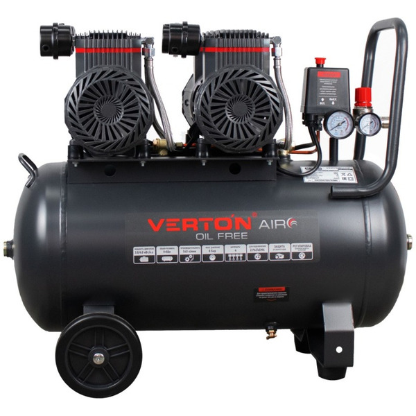 Компрессор Verton Air AC-50/540 01.14019.21267