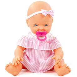 Пупс Полесье Пупс Веселый с соской 73068