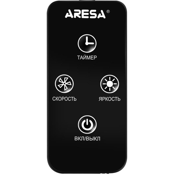 Вентилятор Aresa AR-1306