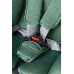 Автокресло Nino Comfort ZY02A (серый/зеленый)