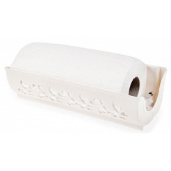 Держатель для бумажных полотенец Berossi Fly АС 18233000 (слоновая кость)