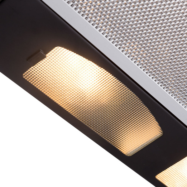 Вытяжка кухонная PYRAMIDA TL 50 SLIM BL