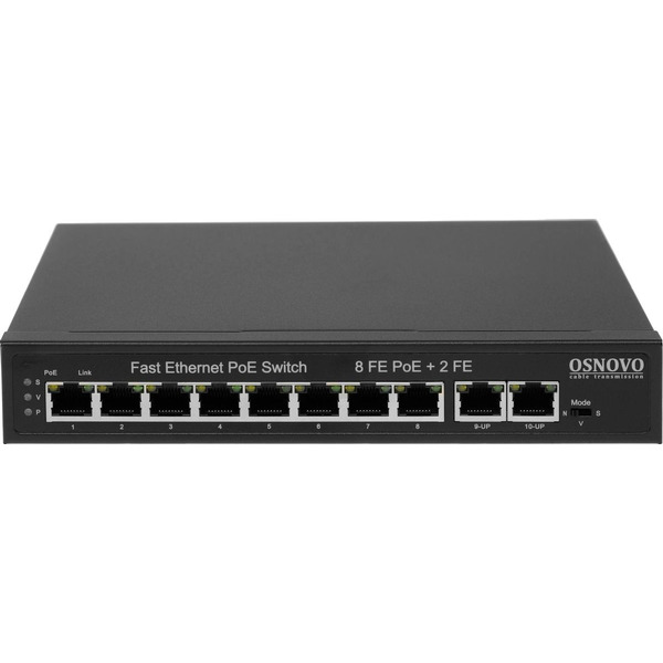 Коммутатор Osnovo SW-21000/A(120W)