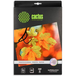 Фотобумага Cactus Prof CS-HGA426050