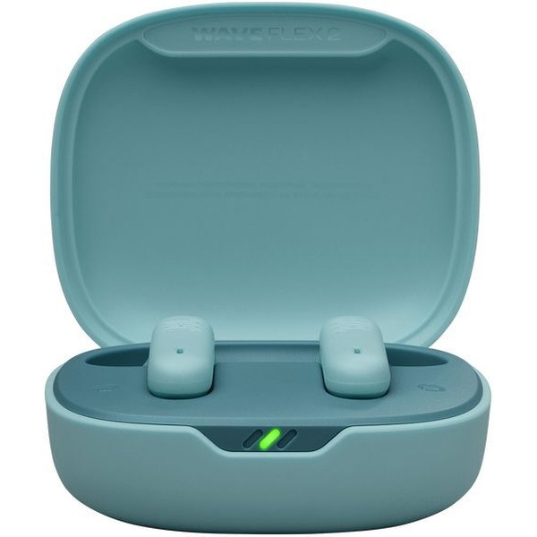 Наушники JBL Wave Flex 2 (голубой)