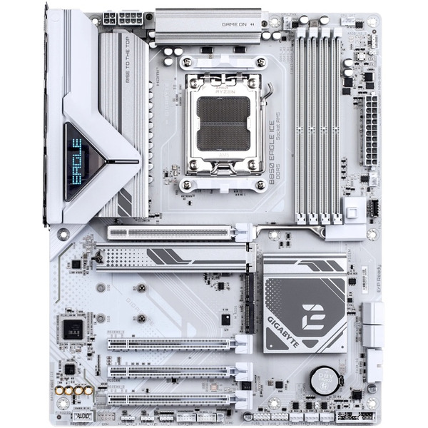 Материнская плата Gigabyte B850 Eagle Ice