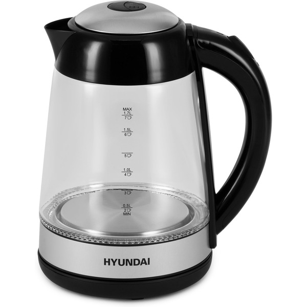 Электрический чайник Hyundai HYK-G3803