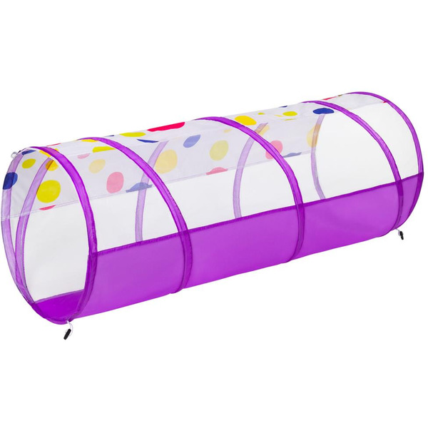 Детская игровая палатка с тоннелем и сухим бассейном BRAUBERG 665172