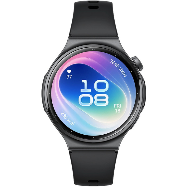 Умные часы Huawei Watch 6 42 мм LEB-AL00 (черный)