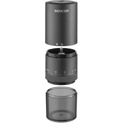 Кофемолка Sencor SCG 4000BK