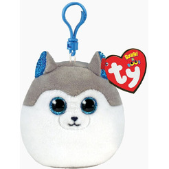 Мягкая игрушка TY INC Щенок Slush (39562)