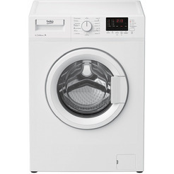 Стиральная машина BEKO WRS 55P2 BWW