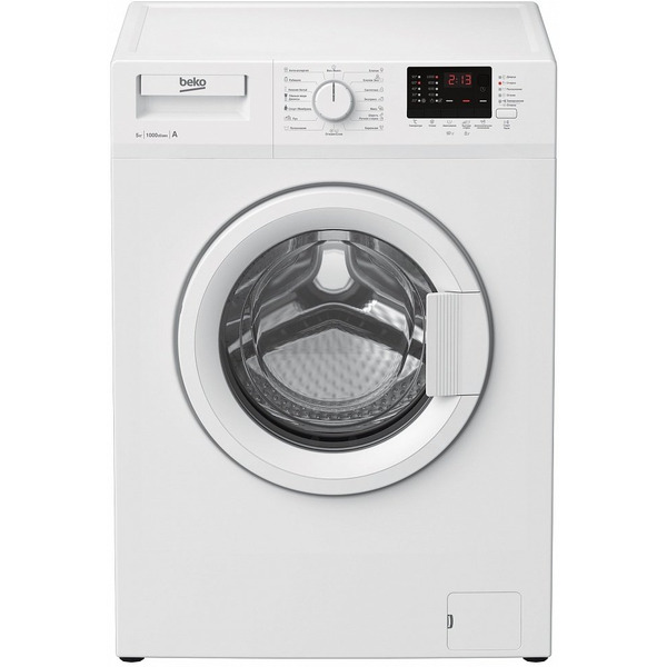 Стиральная машина BEKO WRS 55P2 BWW