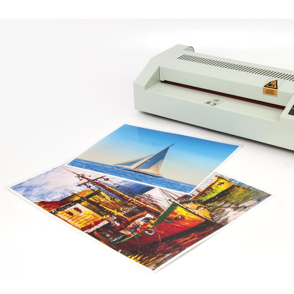 Ламинатор BRAUBERG FGK-320