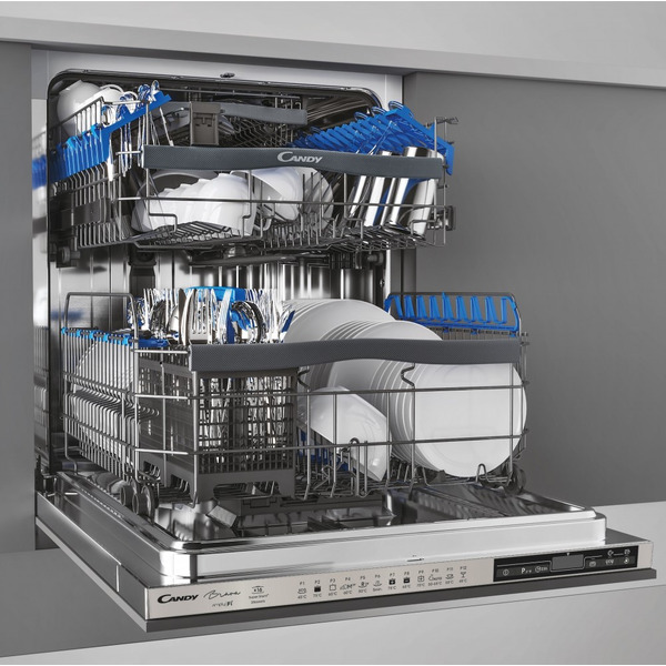 Встраиваемая посудомоечная машина CANDY CDIMN 4S613PS/E